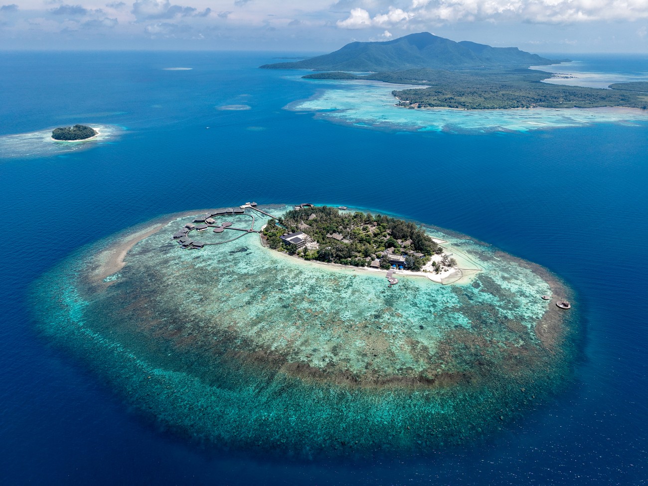 Explore the Underwater World of Karimunjawa