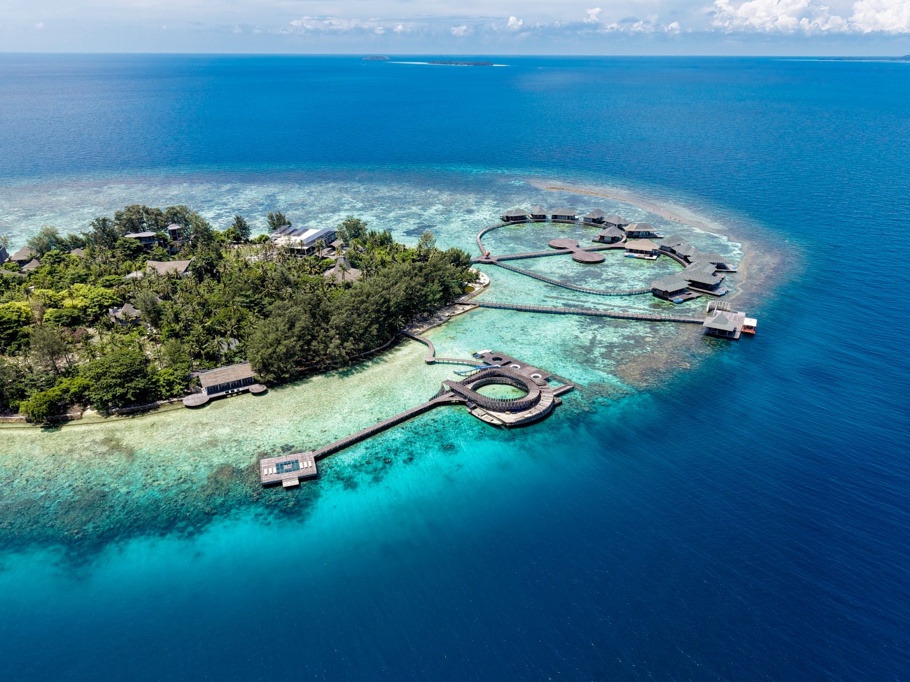 The Easiest Way to Reach Mega Resort Karimunjawa